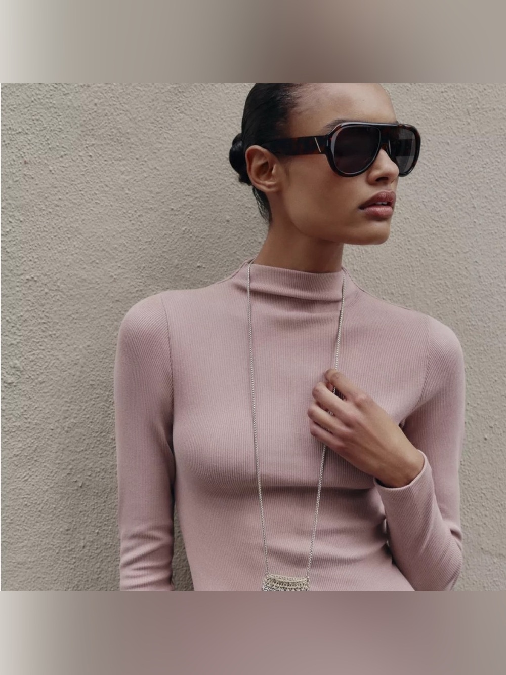 Long Sleeve Midi Dress